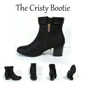 The Christy Bootie